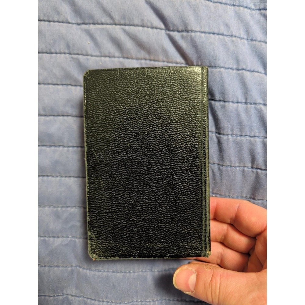1953 Polish Catholic Prayer Book BÓG MÓJ I WSZYSTKO Pulaski WI - Repair Needed - Picture 4 of 6